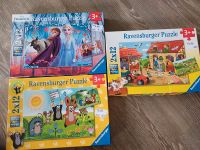 Puzzle Ravensburger 3+ Sachsen - Grumbach Vorschau