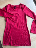 Rotes Longshirt/Kleid Niedersachsen - Barsinghausen Vorschau