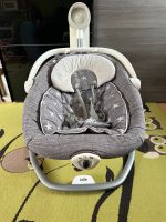 Joie Serina 2in1 Twinkle Linen Babywippe Wippe Schaukel elektrisc Hessen - Groß-Gerau Vorschau