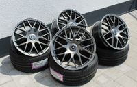 18 Zoll Felgen Mercedes AMG 5x112 W204 205 CLA E W212 C207 GT.1* Bayern - Dillingen (Donau) Vorschau