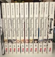 pandora hearts 1-10 manga anime sammlung deutsch Stuttgart - Stuttgart-Mitte Vorschau