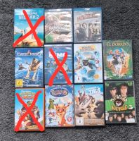 Verschiedene Filme (Nemo/Dorado/Zombieland/Hecke/Rudolf/Hangover Rheinland-Pfalz - Eitelborn Vorschau