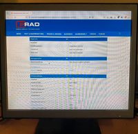 NEC Monitor 17 Zoll LCD 1701 Saarbrücken-Mitte - St Johann Vorschau