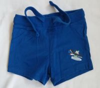 Baby  kurze Hose ,Shorts Gr.62/68 blau mit Motiv NEU Hessen - Wiesbaden Vorschau