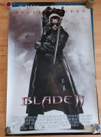 Filmposter Blade II Großformat Nordrhein-Westfalen - Paderborn Vorschau