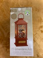 LED Schneelaterne Auto Sachsen-Anhalt - Halle Vorschau