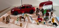 PLAYMOBIL 9376 - Porsche Macan GTS mit Pferdeanhänger Bayern - Steinhöring Vorschau