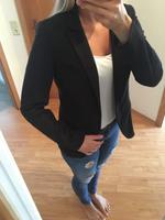 Esprit Blazer, S, schwarz Niedersachsen - Berne Vorschau