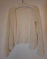 Strickjacke offen weiß Gr. S / M von Only Leipzig - Lausen-Grünau Vorschau