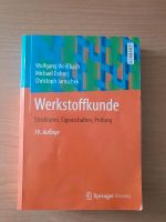 Wolfgang Weißbach et al. Werkstoffkunde 19. Auflage gebraucht Rheinland-Pfalz - Trier Vorschau