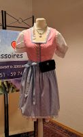 2-tlg. Dirndl Gr. 40 NEU Berwin & Wolff rosa hellblau Dirndlkleid Nordrhein-Westfalen - Krefeld Vorschau