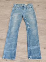 Tolle Jeans G-Star  3301 Gr. 29 Länge 34 guter Zustand Niedersachsen - Oldendorf (Landkreis Stade) Vorschau