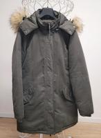Only Winterjacke XS oliv Hessen - Gernsheim  Vorschau