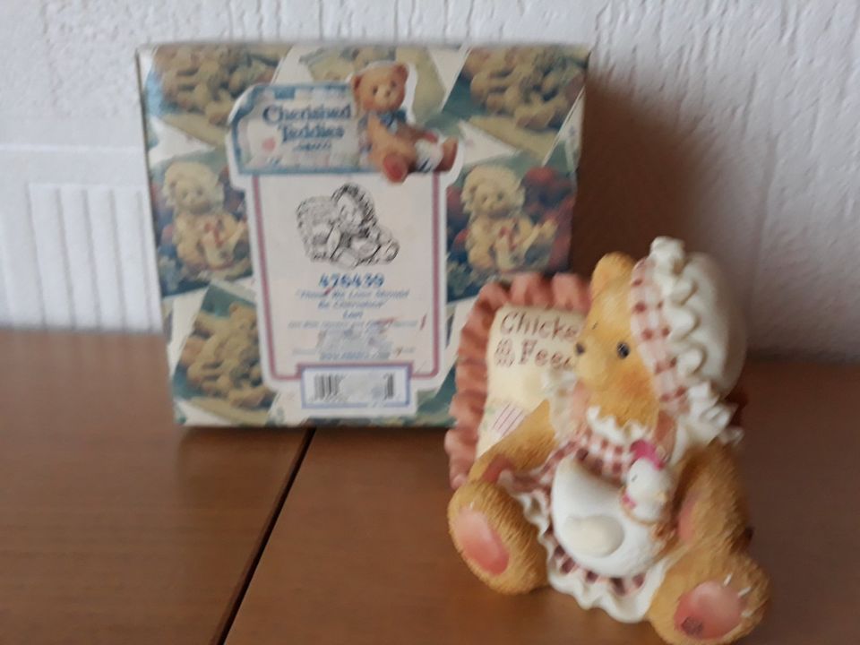 Cherished Teddies - verschiedene Teddies - Stück ab 15 Euro in Ahlen