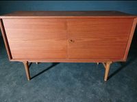 ◤ Vintage dänisch teak Teakholz sideboard anrichte TV Schrank Dortmund - Innenstadt-Nord Vorschau