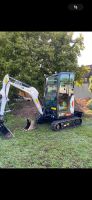 Bobcat E20 Bagger mieten (kein e10 19 26 27 35, takeuchi Volvo) Bayern - Sulzbach a. Main Vorschau