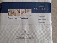 Villeroy & Boch 2 Handtücher Neu in OVP , 50x100 cm, Farbe Weiß Bayern - Straubing Vorschau