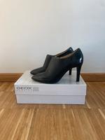 GEOX Pumps Gr. 39 Leder Stiefeletten Schwarz Altona - Hamburg Ottensen Vorschau