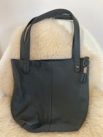 Hunter ° Tasche ° Shopper ° grau ° anthrazit ° Leder ° wie neu Kr. München - Unterhaching Vorschau