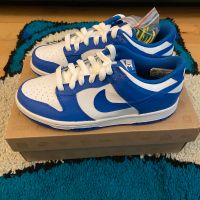 Nike Dunk Low GS Blau Weiß Kentucky 37.5 5Y Neu Friedrichshain-Kreuzberg - Friedrichshain Vorschau