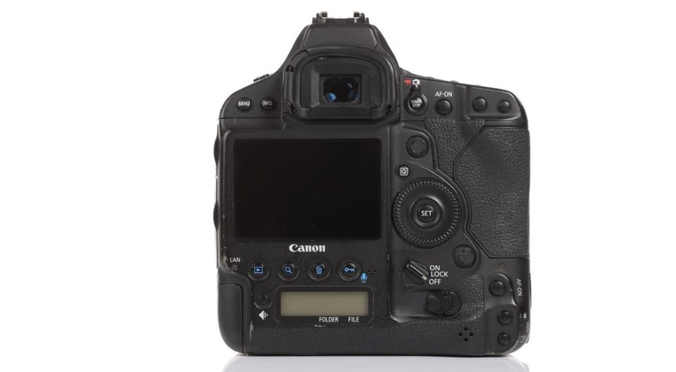 Digitalkamera / Kamera Canon EOS 1DX - 1D X Mark II in Pforzheim
