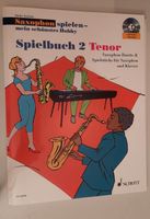 Saxophon spielen Spielbuch2 Tenor Saxophon Dirko Juchem Baden-Württemberg - Freiburg im Breisgau Vorschau