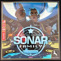 Sonar Family Brettspiel Nordrhein-Westfalen - Wassenberg Vorschau