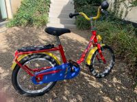 Puky Fahrrad 16 Zoll, rot Köln - Weiß Vorschau