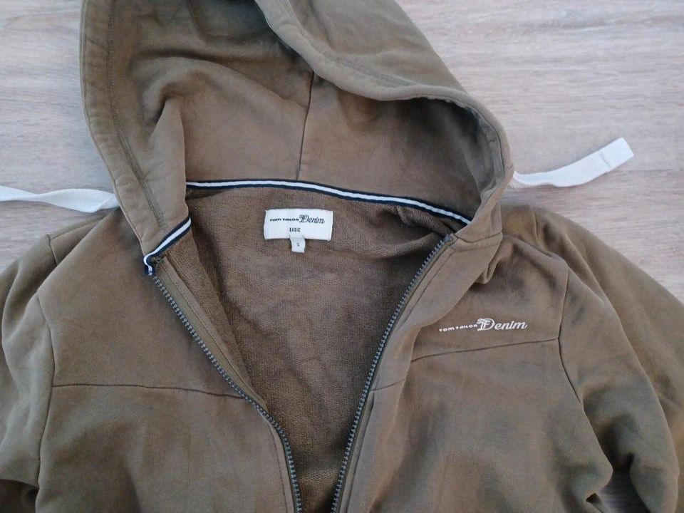 Tom Tailor Jungen Jacke Größe S / 164 Sweatjacke Pulloverjacke in  Nordrhein-Westfalen - Hiddenhausen | eBay Kleinanzeigen ist jetzt  Kleinanzeigen