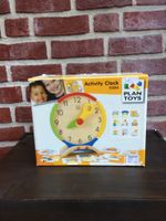 Activity Clock 51220 Plan Toys Nordrhein-Westfalen - Vreden Vorschau