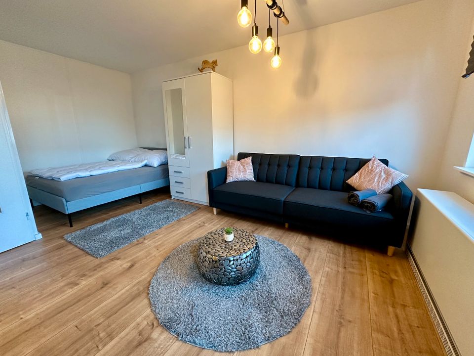 Stillvoll möbliertes Apartment 31,2qm auf Zeit - 890€/mtl. in Berlin