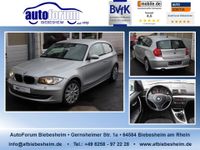 BMW 120 d Limousine PDC*Klimaautomatik*Xenon Hessen - Biebesheim Vorschau