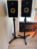 2x Ultimate Support Jamstands (Monitor Stands) Standfüße Nordrhein-Westfalen - Selm Vorschau