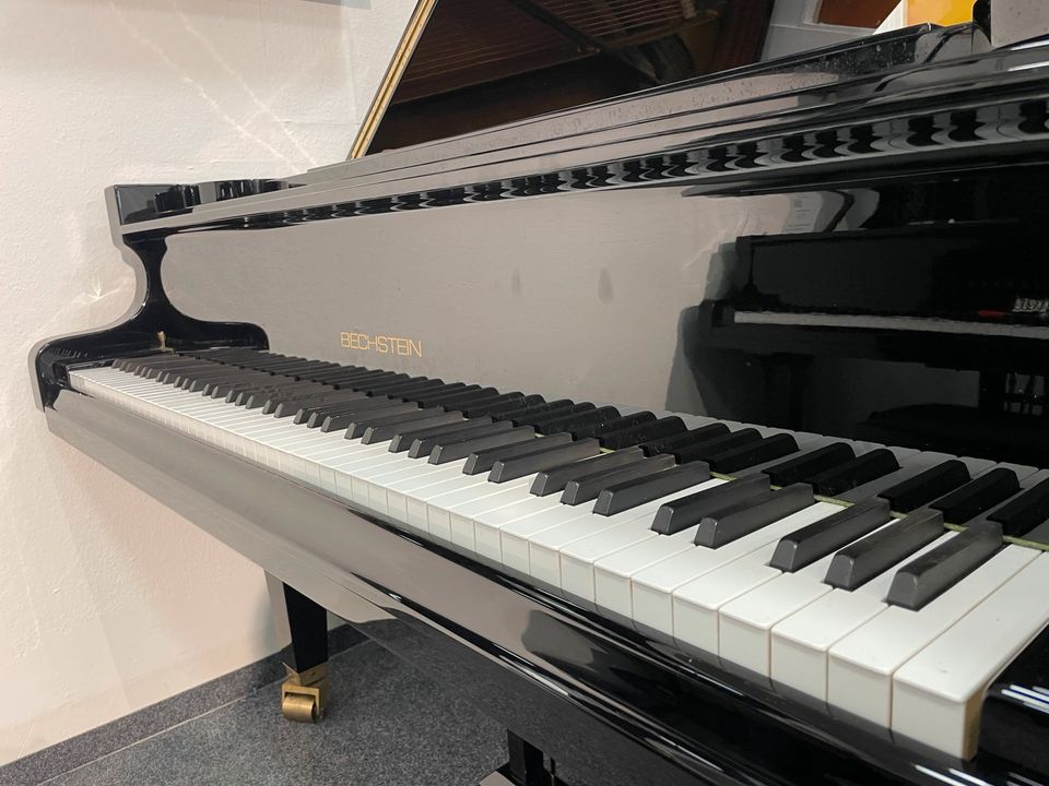 Bechstein Flügel Modell 189 in Karlsruhe