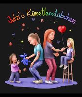 Kinderschminken, Glitzertattoos, Ballonmodellage, Heliumballons Berlin - Hohenschönhausen Vorschau