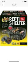 Reptilien Wet Box S (15 cm ) 3 in 1 Repti Shelter Nordrhein-Westfalen - Emsdetten Vorschau