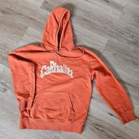 Carhartt Hoodie Gr. M orange Schleswig-Holstein - Büdelsdorf Vorschau