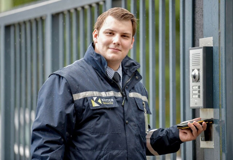 ⭐ Quereinsteiger in die Sicherheitsbranche -> Kötter Security HRN in Herne