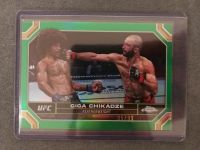 Topps Chrome UFC 2024 (Giga Chikadze/Green Parallel) (#/99) Rheinland-Pfalz - Contwig Vorschau