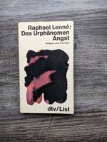Raphael Lenné DAS URPHÄNOMEN ANGST Analyse und Therapie TB Baden-Württemberg - Ettlingen Vorschau