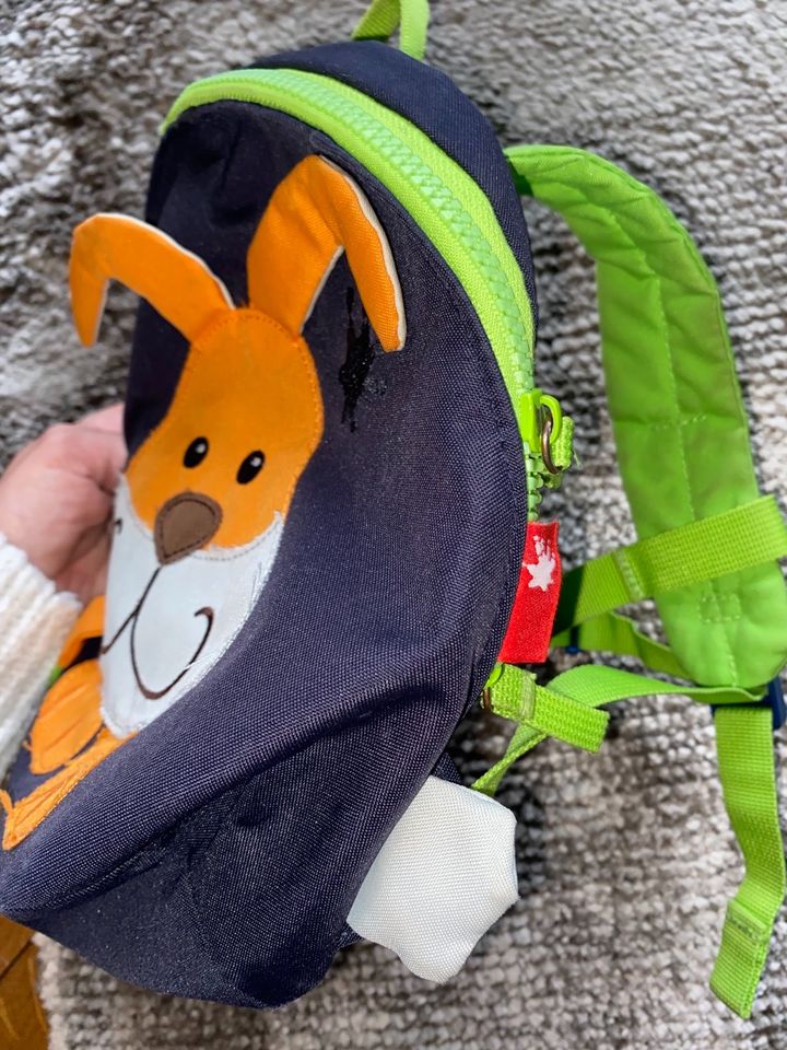 Sigikid Mini Rucksack Kinderkrippe Hase in München - Bogenhausen | eBay  Kleinanzeigen ist jetzt Kleinanzeigen