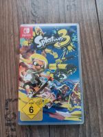 Nintendo Switch Splatoon 3 Sachsen - Jahnsdorf Vorschau