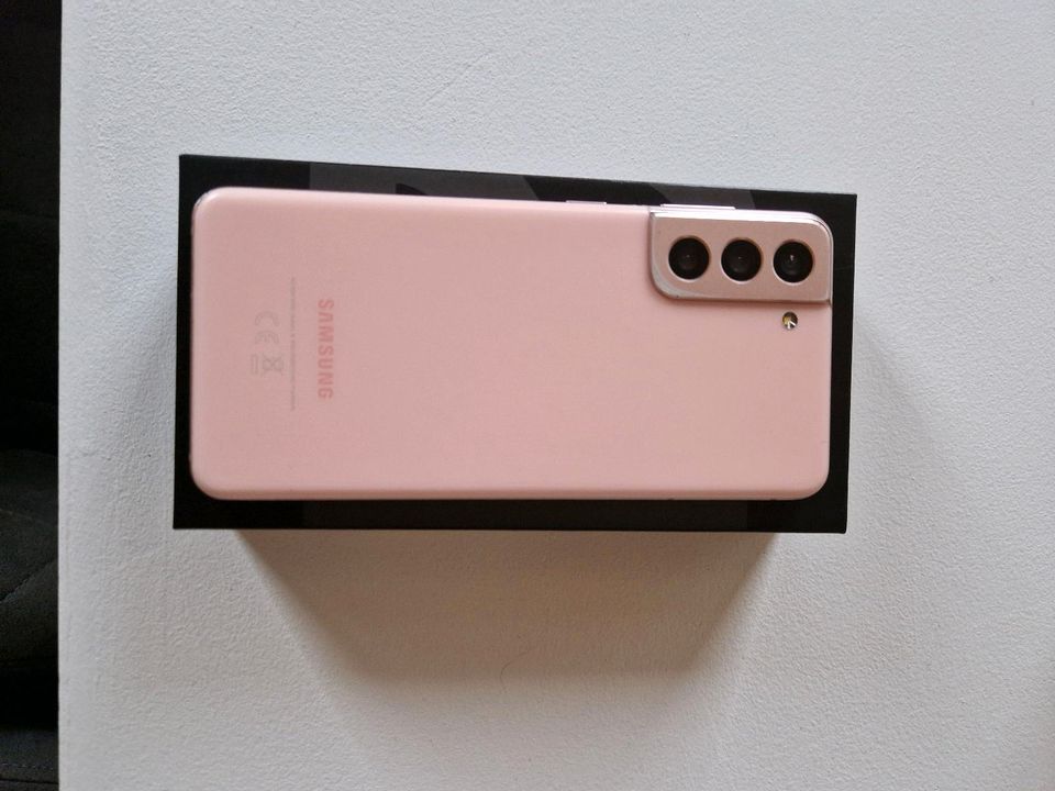 Samsung S21 5G in rosa in Amberg