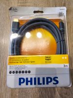 Philips HDMI Kabel mit Ethernet 3m FullHD 3D ready Rheinland-Pfalz - Mainz Vorschau