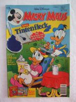 Disney:      1 Micky Maus Comic: 40 von 1996 Hessen - Pohlheim Vorschau