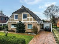 Saniertes Einfamilienhaus mit PV-Anlage und Garage an der bezaubernden Nordseeküste! Niedersachsen - Upgant-Schott Vorschau