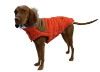 10% Rabatt GF Pet LODGE Parka Hundewintermantel orange 4XL RL 81 Bayern - Kleinaitingen Vorschau