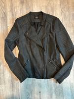 Only Kunstlederjacke Größe S Bayern - Hofkirchen Vorschau