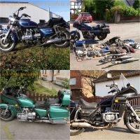 10x Honda Goldwing GL1000 GL1100 SC02 GL1200 SC14 GL1500 SC22 Nordrhein-Westfalen - Werther (Westfalen) Vorschau