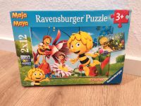 Ravensburger Puzzle ab 3 Jahren 2x12 Teile Biene Maja Niedersachsen - Gronau (Leine) Vorschau